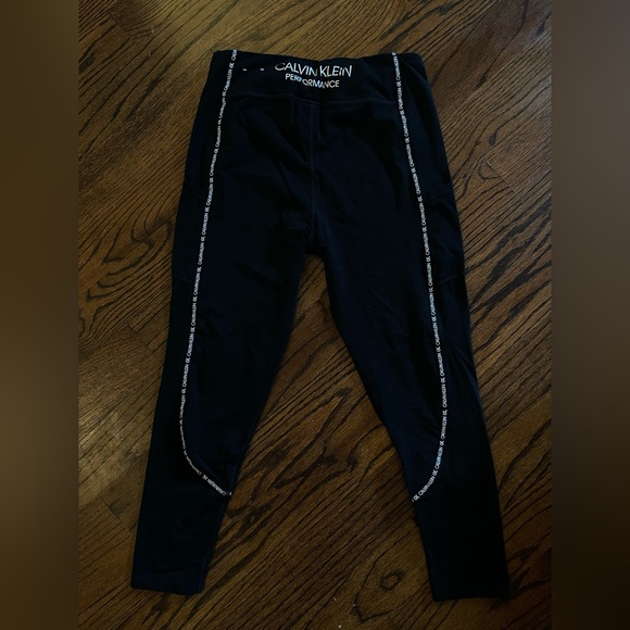 Calvin klein performance Leggings - Picture 3 of 3